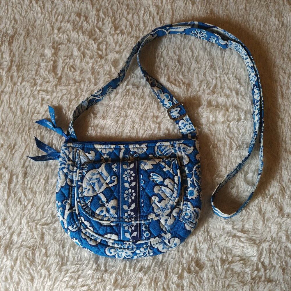 Vera Bradley Lizzy crossbody
